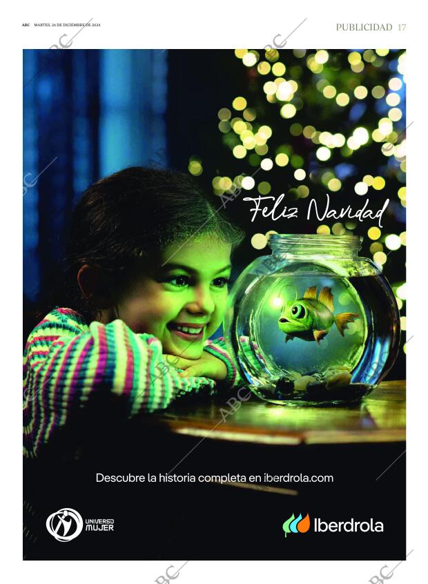 ABC MADRID 24-12-2024 página 17