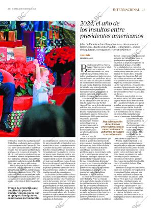 ABC MADRID 24-12-2024 página 23