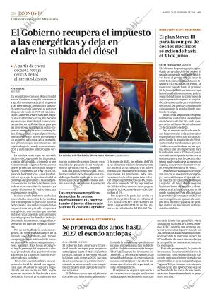 ABC MADRID 24-12-2024 página 28