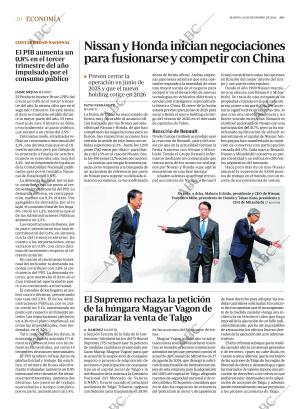 ABC MADRID 24-12-2024 página 30