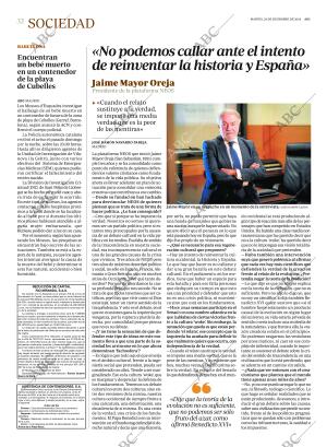 ABC MADRID 24-12-2024 página 32