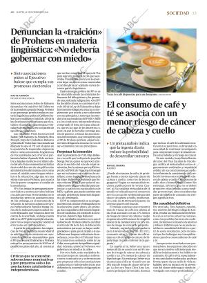 ABC MADRID 24-12-2024 página 33