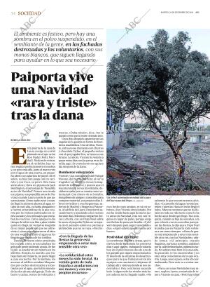 ABC MADRID 24-12-2024 página 34