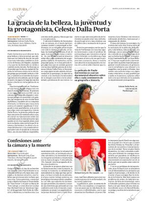 ABC MADRID 24-12-2024 página 38