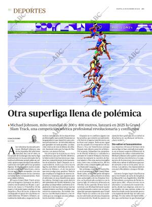 ABC MADRID 24-12-2024 página 40