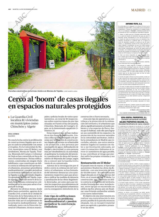 ABC MADRID 24-12-2024 página 49