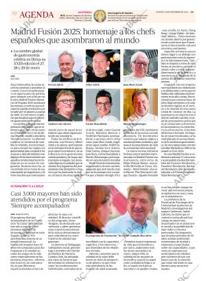 ABC MADRID 24-12-2024 página 52