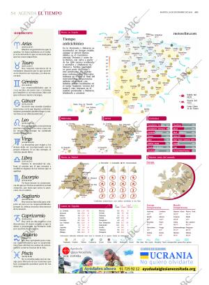 ABC MADRID 24-12-2024 página 54