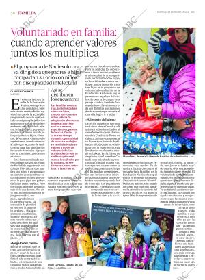 ABC MADRID 24-12-2024 página 56