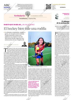 ABC MADRID 24-12-2024 página 62
