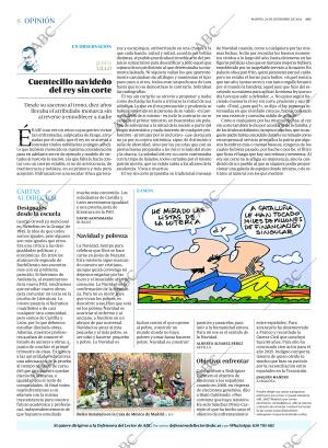 ABC MADRID 24-12-2024 página 8