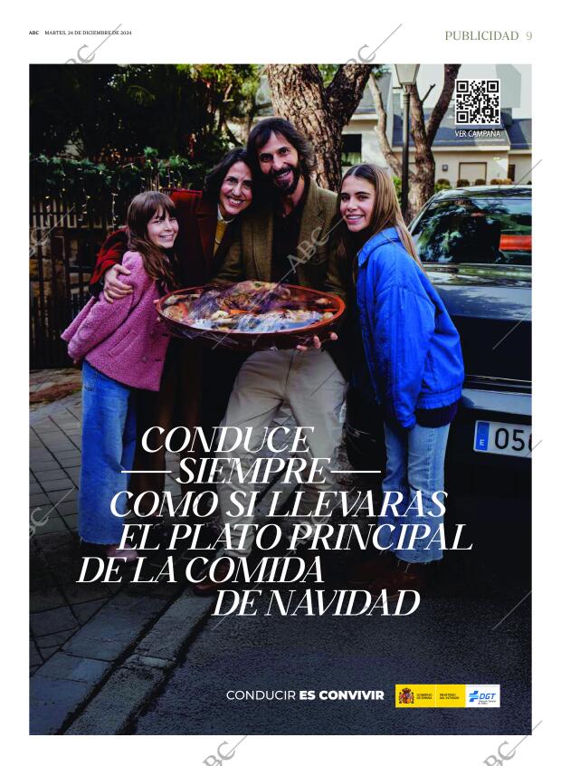 ABC MADRID 24-12-2024 página 9