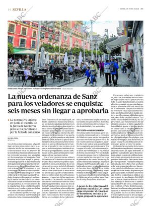 ABC SEVILLA 02-01-2025 página 14