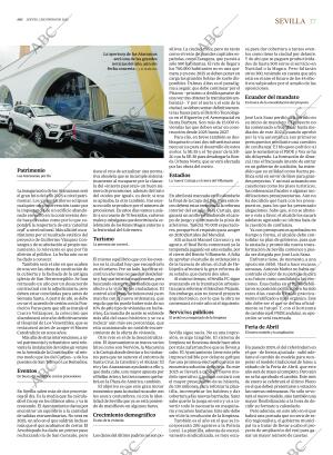ABC SEVILLA 02-01-2025 página 17