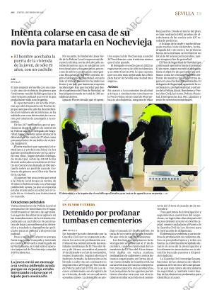 ABC SEVILLA 02-01-2025 página 19