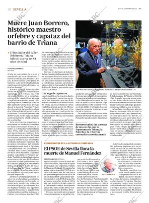ABC SEVILLA 02-01-2025 página 20