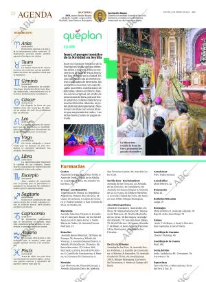 ABC SEVILLA 02-01-2025 página 22