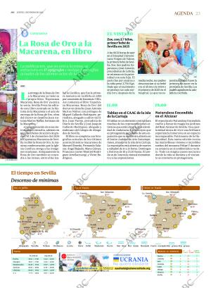 ABC SEVILLA 02-01-2025 página 23
