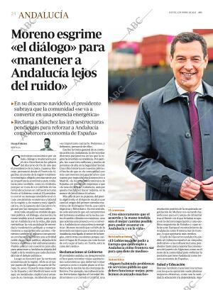 ABC SEVILLA 02-01-2025 página 24