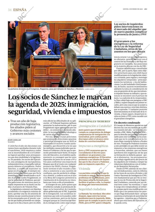 ABC SEVILLA 02-01-2025 página 34