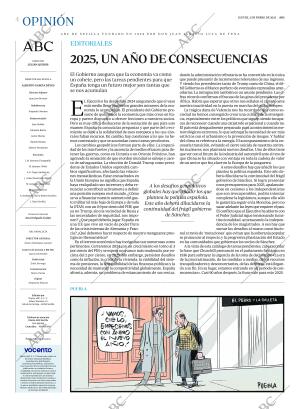 ABC SEVILLA 02-01-2025 página 4