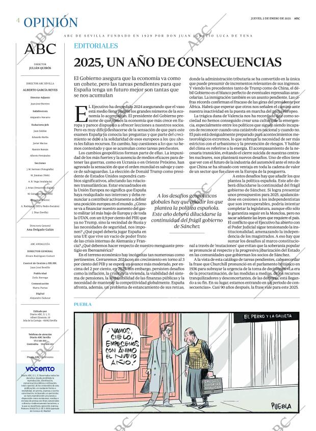ABC SEVILLA 02-01-2025 página 4