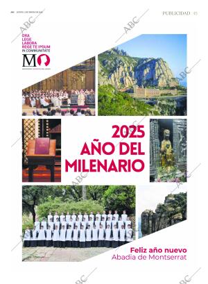 ABC SEVILLA 02-01-2025 página 45