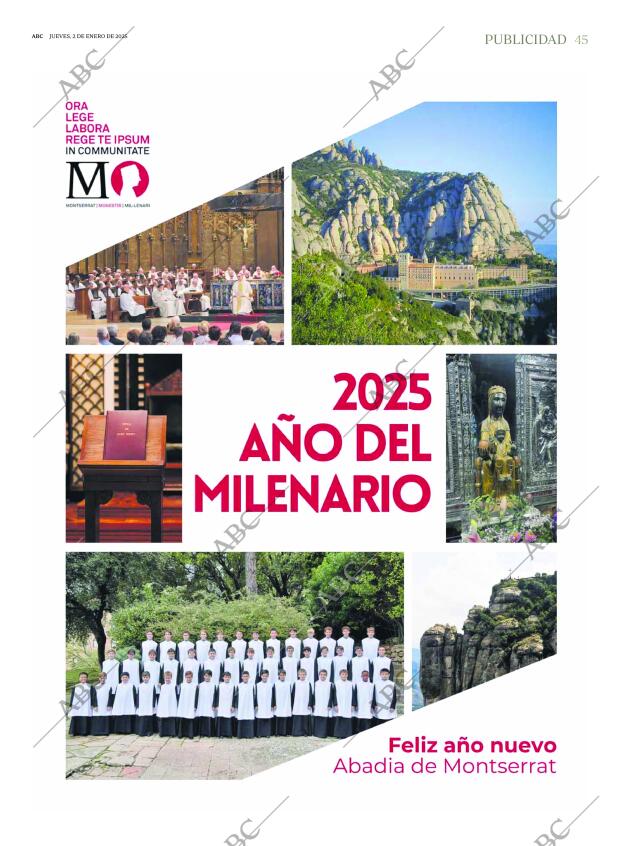 ABC SEVILLA 02-01-2025 página 45