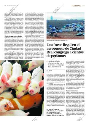 ABC SEVILLA 02-01-2025 página 49