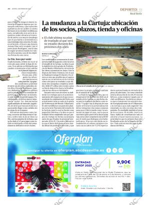 ABC SEVILLA 02-01-2025 página 61