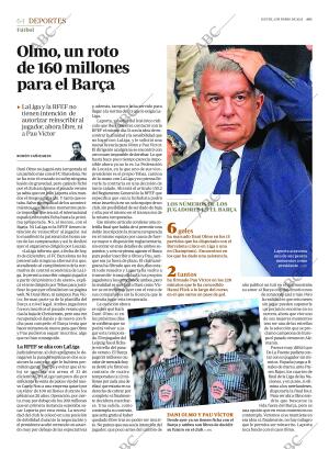 ABC SEVILLA 02-01-2025 página 64