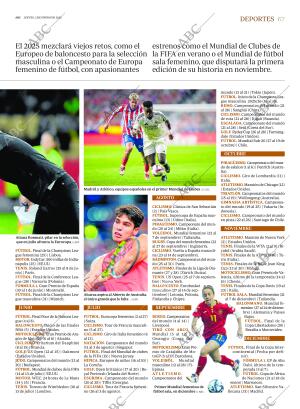 ABC SEVILLA 02-01-2025 página 67