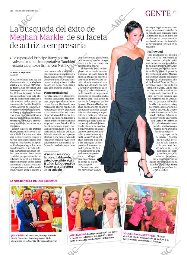 ABC SEVILLA 02-01-2025 página 69