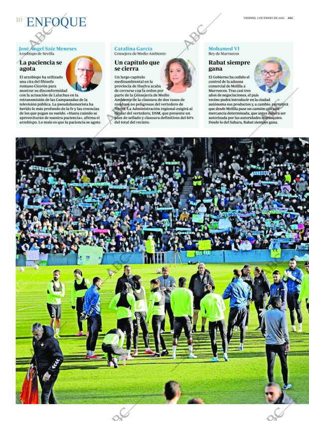 ABC SEVILLA 03-01-2025 página 10