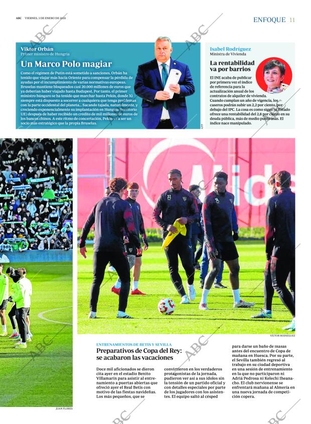 ABC SEVILLA 03-01-2025 página 11