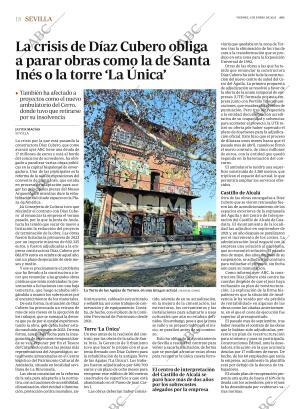 ABC SEVILLA 03-01-2025 página 18