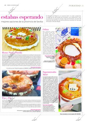 ABC SEVILLA 03-01-2025 página 21
