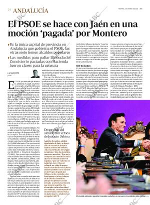 ABC SEVILLA 03-01-2025 página 24