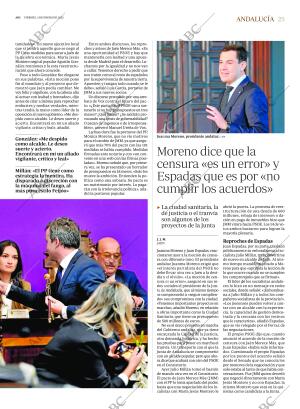 ABC SEVILLA 03-01-2025 página 25