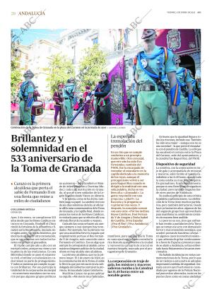 ABC SEVILLA 03-01-2025 página 28