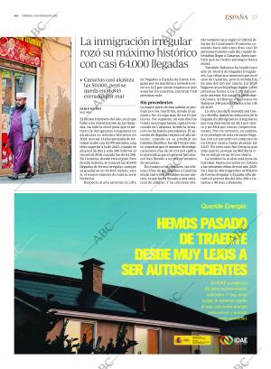 ABC SEVILLA 03-01-2025 página 33