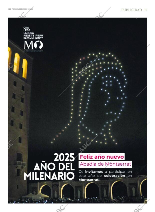ABC SEVILLA 03-01-2025 página 37