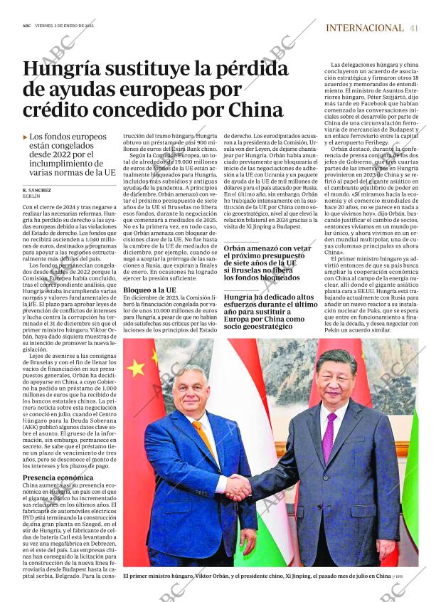 ABC SEVILLA 03-01-2025 página 41