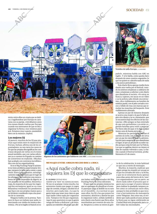 ABC SEVILLA 03-01-2025 página 49