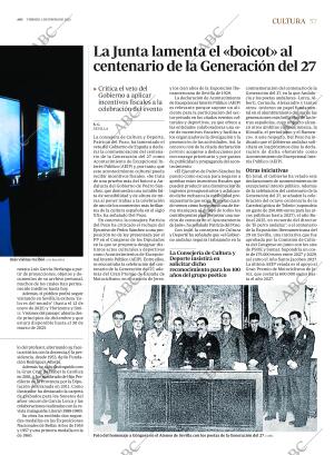 ABC SEVILLA 03-01-2025 página 57