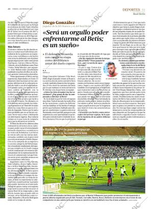 ABC SEVILLA 03-01-2025 página 61