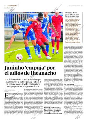 ABC SEVILLA 03-01-2025 página 62