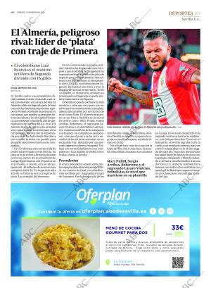 ABC SEVILLA 03-01-2025 página 63