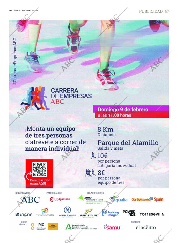 ABC SEVILLA 03-01-2025 página 67