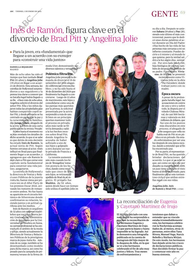 ABC SEVILLA 03-01-2025 página 69
